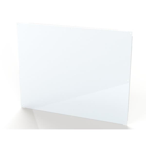 Saginaw Control & Engineering Subpanel, 42.25 in H, 0.88 in D, 53 in W SCE-1460P3 - main